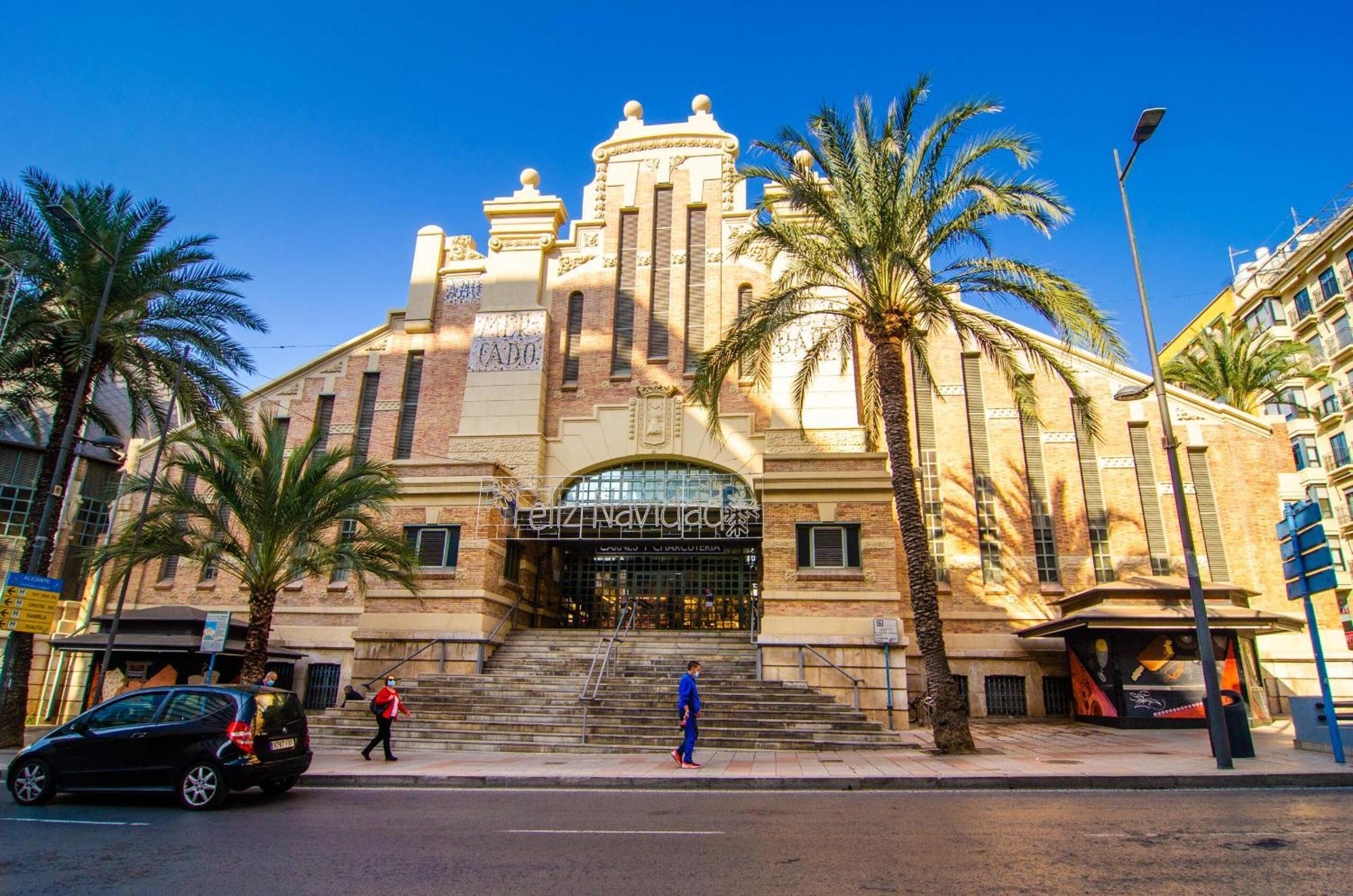 Plaza De Toros Daire Alicante Dış mekan fotoğraf